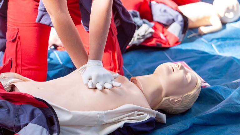 CPR Certification Course