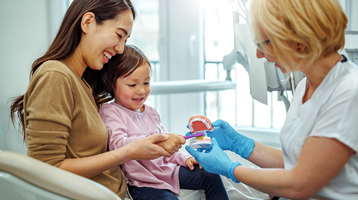 4 Ways Family Dentistry Can Make Dental Visits Fun for Kids Dental Visits Fun for Kids