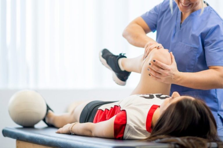 The Impact of a Sports Medicine Doctor on Recovery for Athletes Impact of a Sports Medicine Doctor