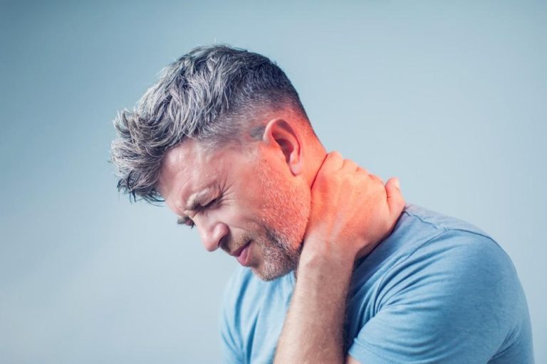 Manage a Neck Injury