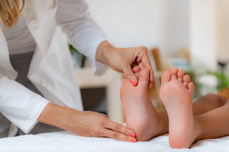 Managing Chronic Foot Conditions