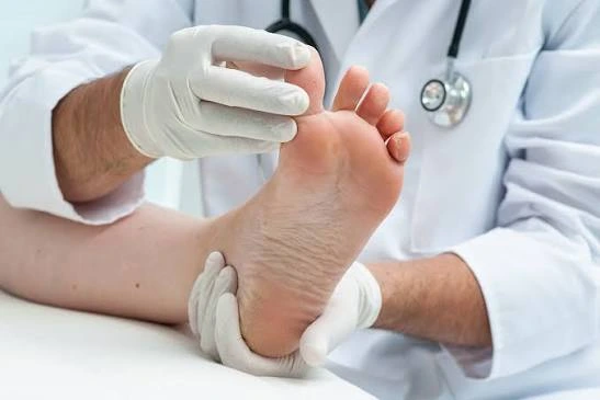 Understanding the Role of Podiatrists in Foot Health Role of Podiatrists in Foot Health