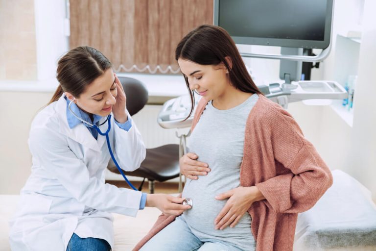 Role of an OB/GYN in Women's Health