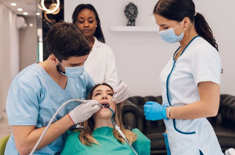 Common Services Offered by Dentists Services Offered by Dentists