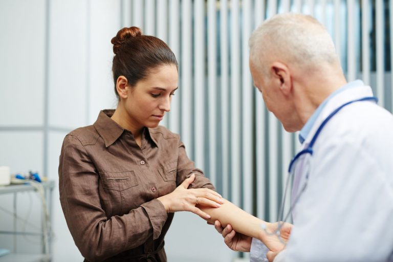 Skin Conditions That a Family Practice Doctor Can Address Skin Conditions That a Family Practice Doctor Can Address