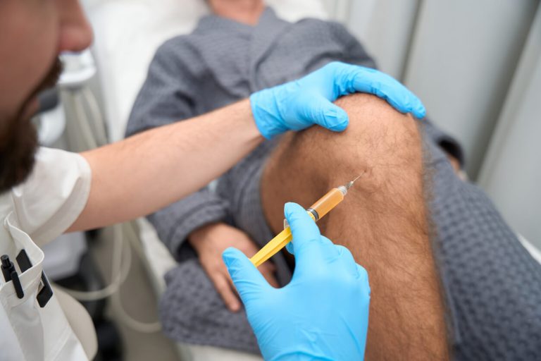 Stem Cell Therapy for Pain Relief