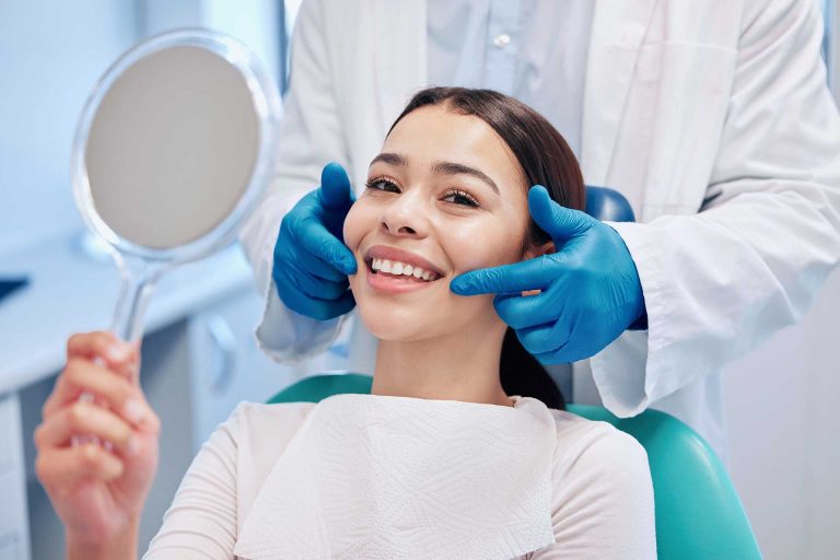 Aesthetic Services Offered by Dentists