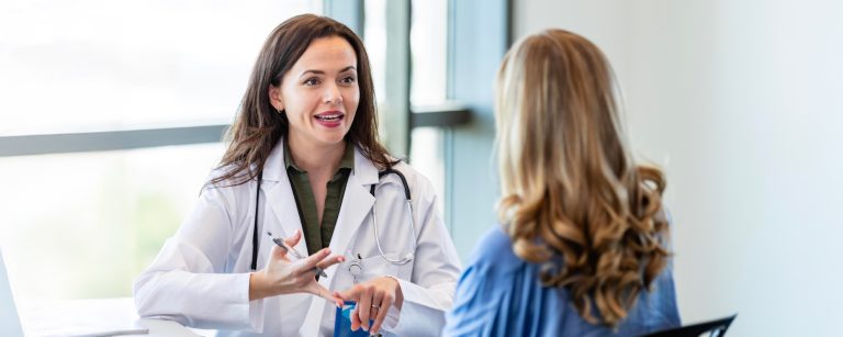 Doctor's Appointment for Incontinence