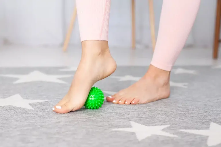 Foot Exercises