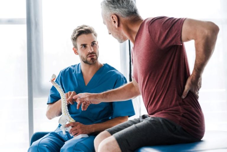 Orthopedic Surgeons in Managing Chronic Pain