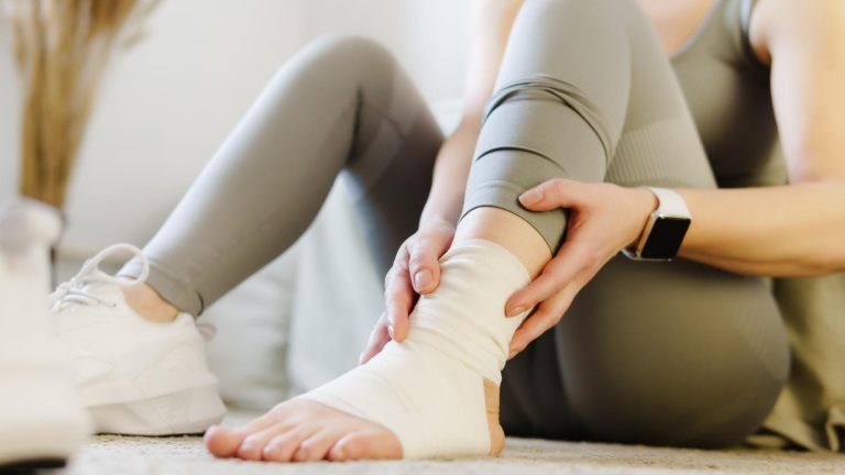Preventing Injuries in the Foot and Ankle Preventing Injuries in the Foot and Ankle