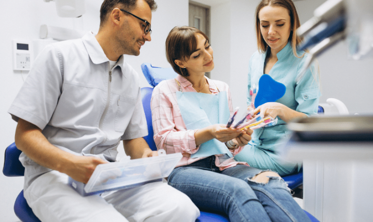 Choosing the Right Dentist for Your Family’s Needs Right Dentist for Your Family’s Needs