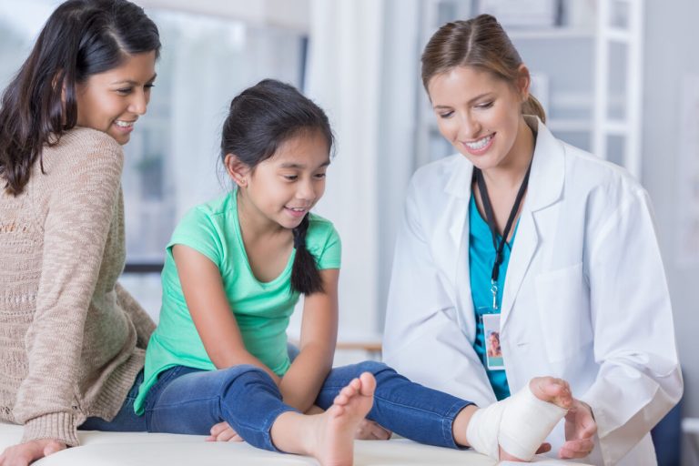 The Role of Sports Medicine in Youth Athletic Programs Sports Medicine in Youth Athletic Programs