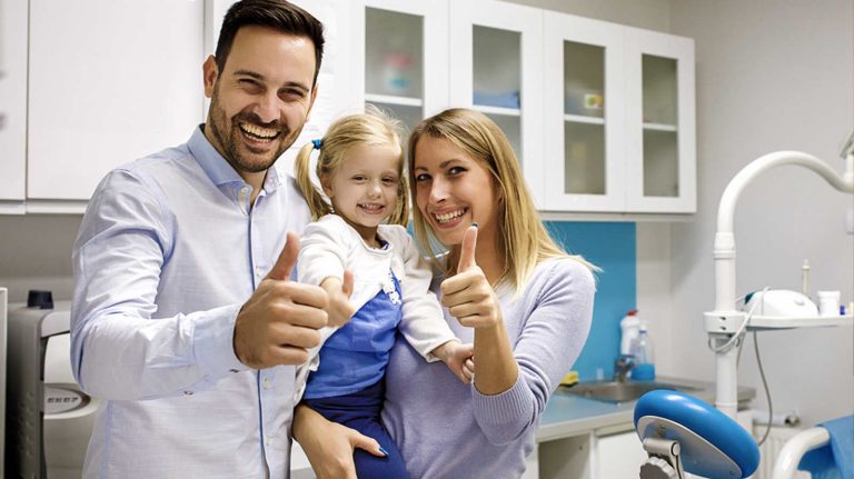 Dentist for Your Family's Needs