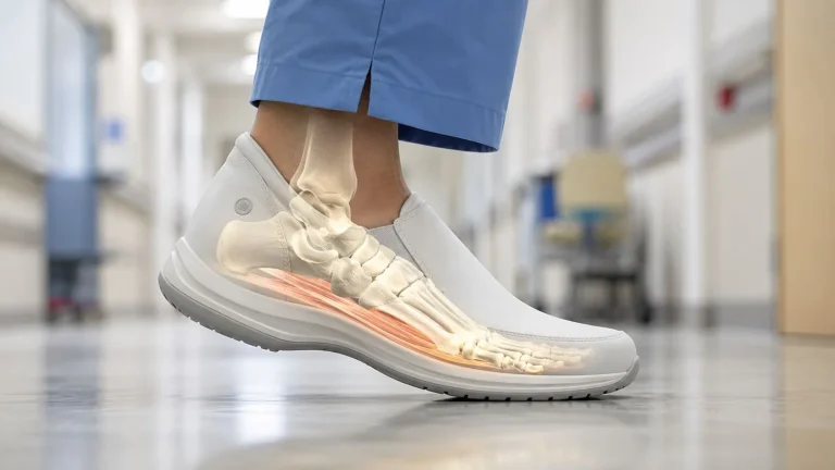 Best Footwear for Plantar Fasciitis Relief