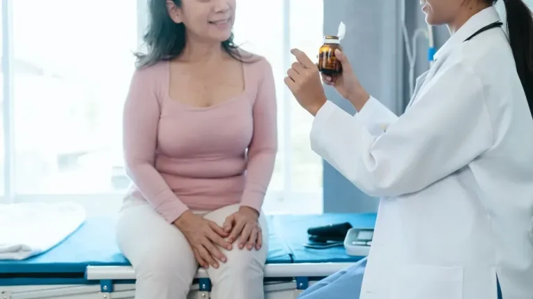 Hormone Replacement Therapy