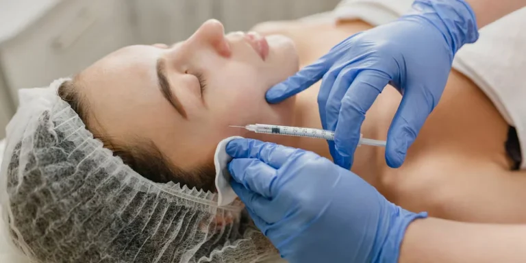 Natural Features With Botox