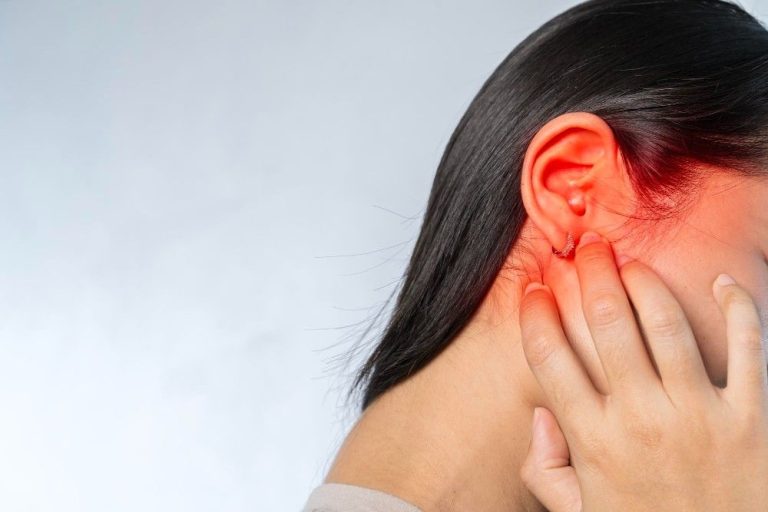 Treatment for Eardrum Perforation